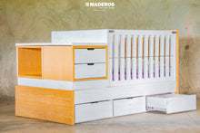 Cargar imagen en el visor de la galería, Cama cuna múltiple
