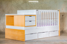 Cargar imagen en el visor de la galería, Cama cuna múltiple
