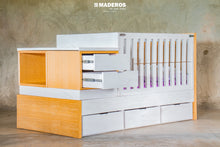 Cargar imagen en el visor de la galería, Cama cuna múltiple
