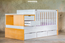 Cargar imagen en el visor de la galería, Cama cuna múltiple
