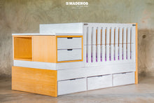 Cargar imagen en el visor de la galería, Cama cuna múltiple
