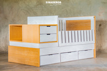 Cargar imagen en el visor de la galería, Cama cuna múltiple
