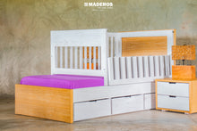 Cargar imagen en el visor de la galería, Cama cuna múltiple
