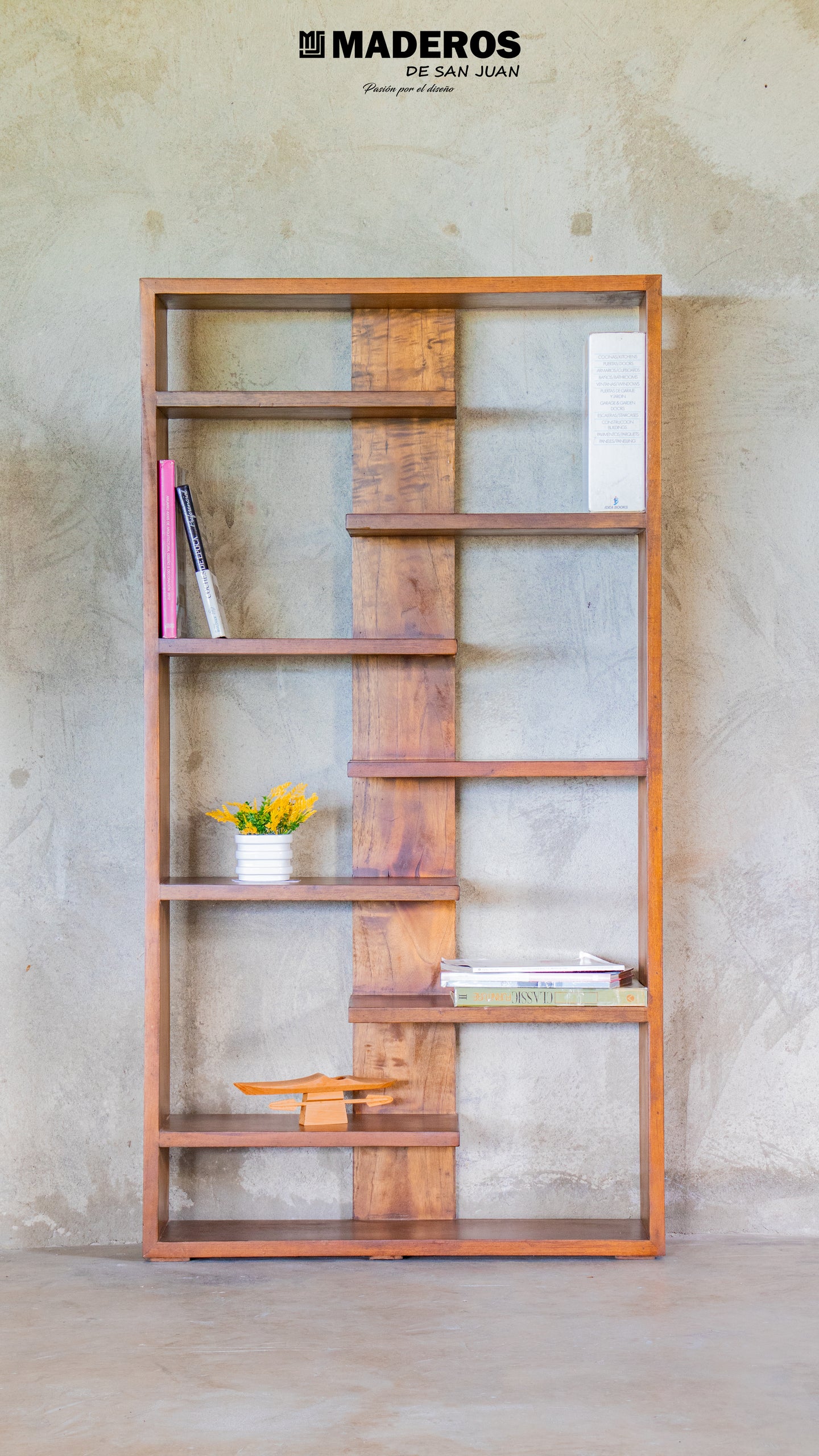 Biblioteca Tendenza