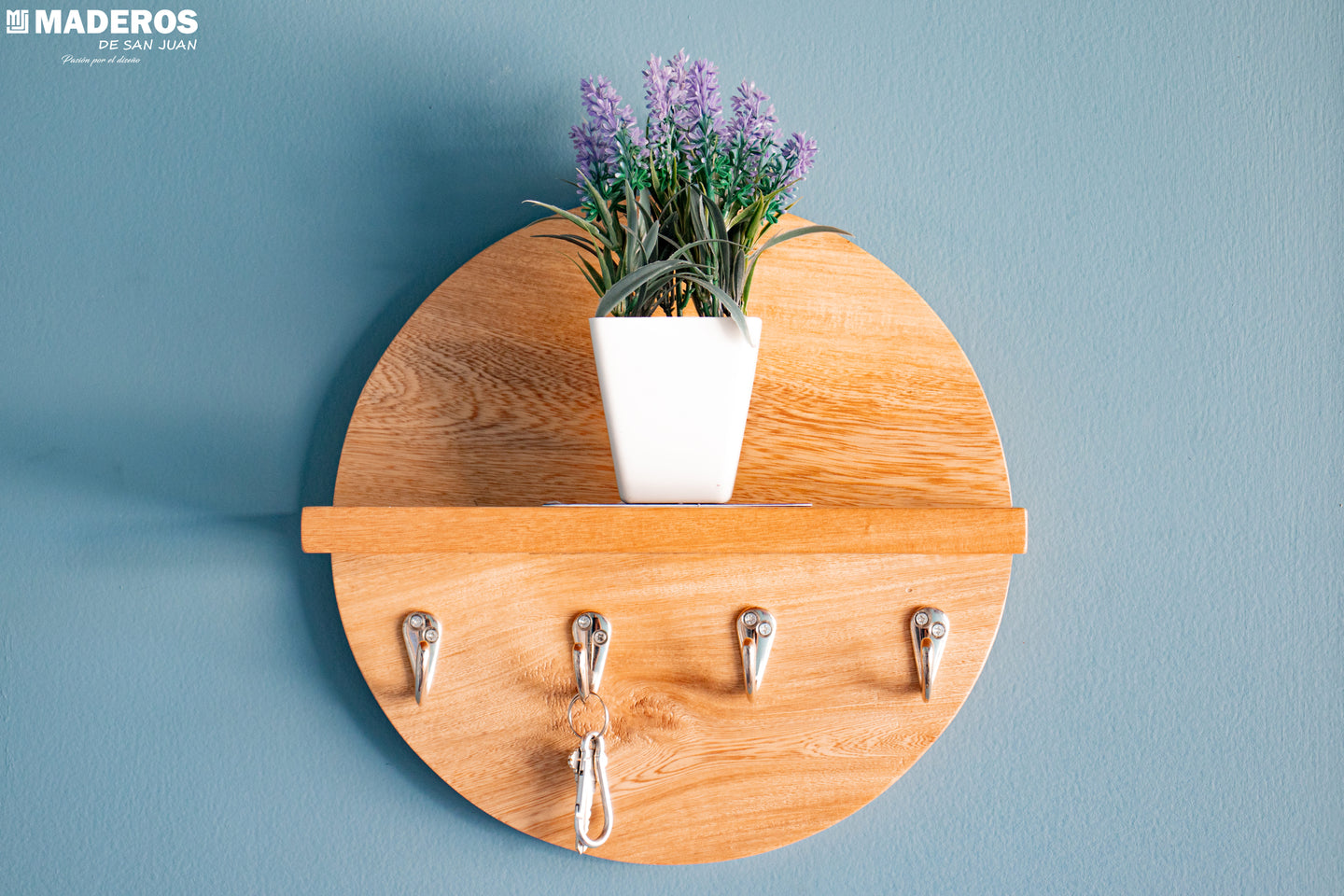 Repisa De Pared Asia