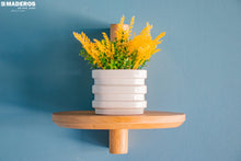 Cargar imagen en el visor de la galería, Repisa Redonda Decorativa
