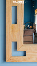 Cargar imagen en el visor de la galería, Espejo De Pared Maya
