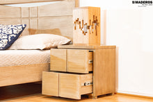 Cargar imagen en el visor de la galería, Cama Azteca de 1.40m
