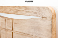 Cargar imagen en el visor de la galería, Cama Azteca de 1.40m
