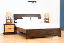 Cargar imagen en el visor de la galería, Cama Otún de 1.60m
