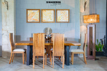 Cargar imagen en el visor de la galería, Comedor Rodaja Samán
