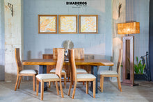 Cargar imagen en el visor de la galería, Comedor Rodaja Samán
