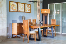 Cargar imagen en el visor de la galería, Comedor Rodaja Samán
