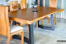 Cargar imagen en el visor de la galería, Comedor Rodaja Samán
