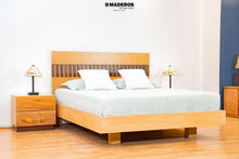 Cargar imagen en el visor de la galería, Cama África de 1.60m
