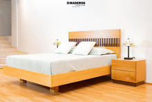 Cargar imagen en el visor de la galería, Cama África de 1.60m
