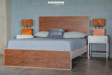 Cargar imagen en el visor de la galería, Cama Málaga de 1.40m
