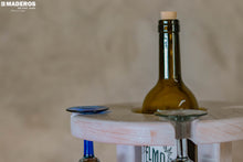 Cargar imagen en el visor de la galería, Botellero De Mesa Dalia DKP
