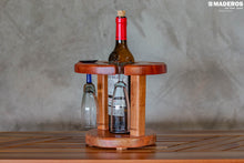 Cargar imagen en el visor de la galería, Botellero De Mesa Dalia Natural
