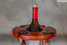 Cargar imagen en el visor de la galería, Botellero De Mesa Dalia Natural
