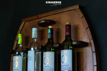 Cargar imagen en el visor de la galería, Botellero De Pared Manchester
