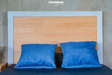 Cargar imagen en el visor de la galería, Cama Montreal de 1.20m
