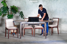 Cargar imagen en el visor de la galería, Comedor Extensible Nevada
