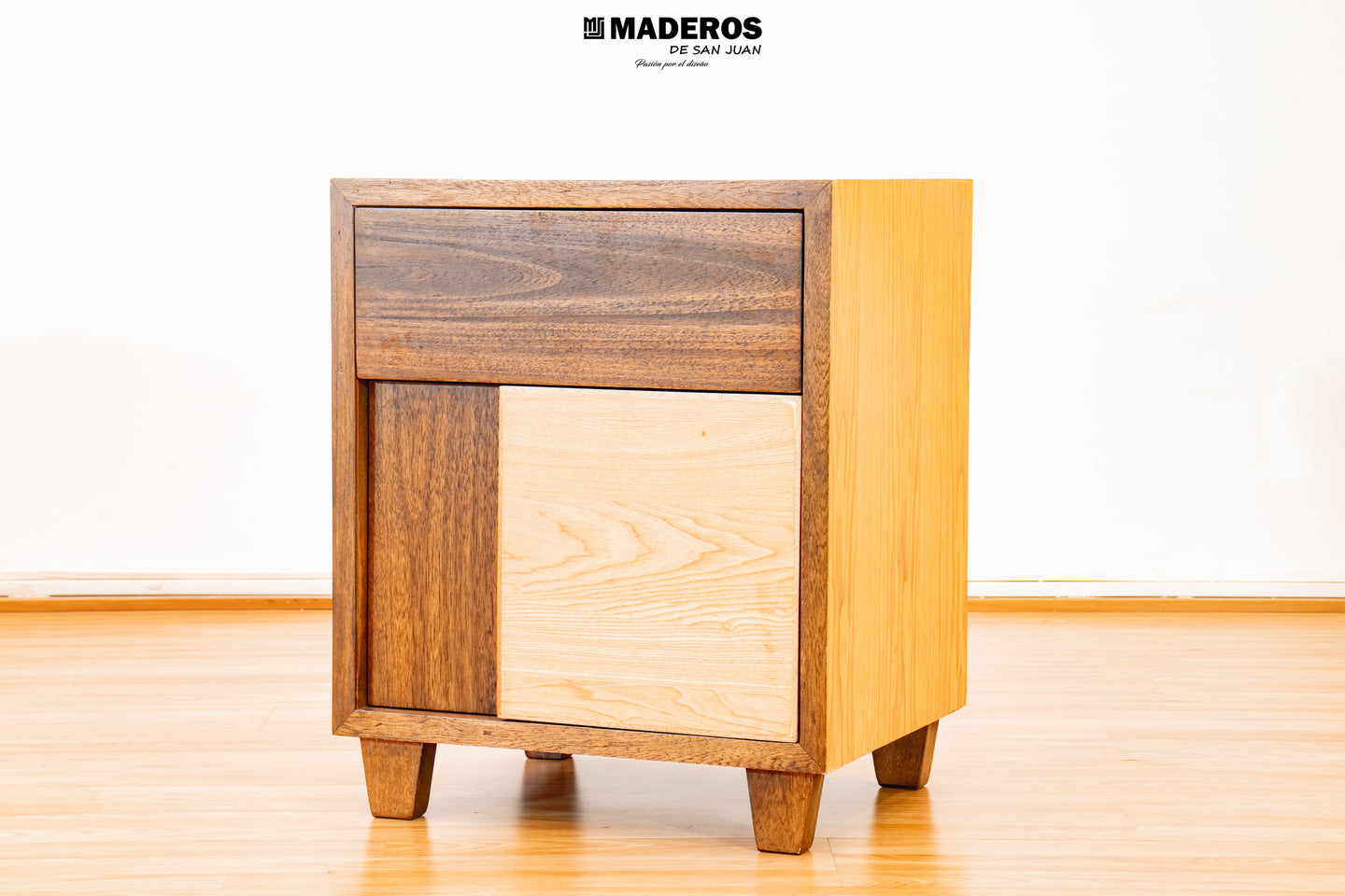 Mesa De Noche Zury