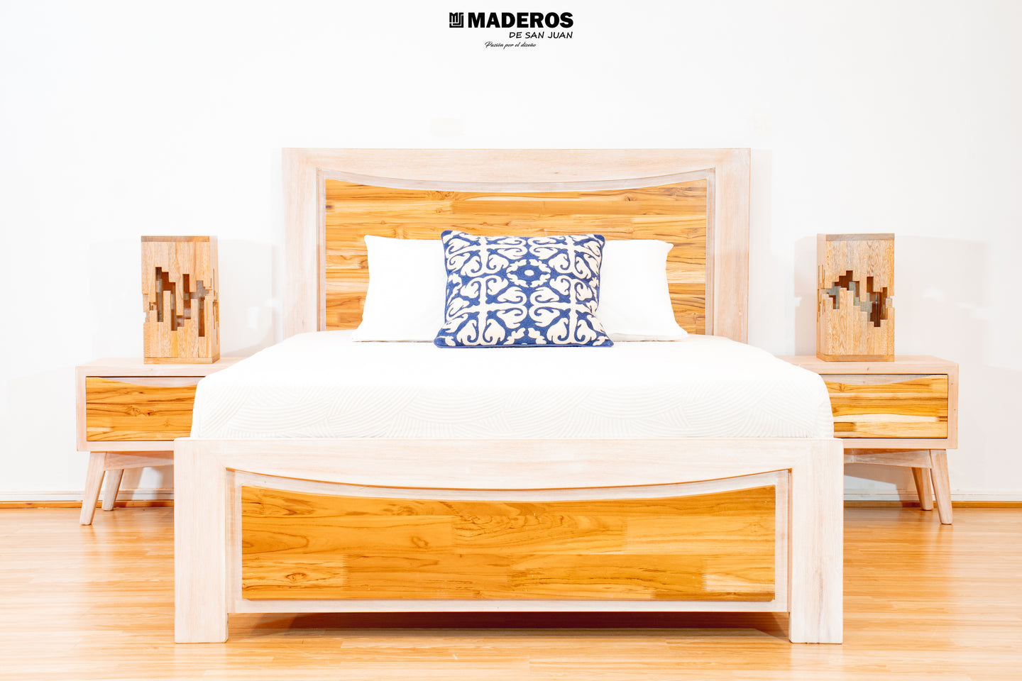 Cama Fresno de 1.40m