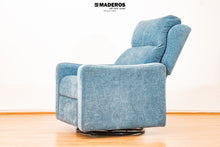 Cargar imagen en el visor de la galería, Silla Reclinomatic Mecedora Parker
