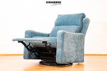 Cargar imagen en el visor de la galería, Silla Reclinomatic Mecedora Parker
