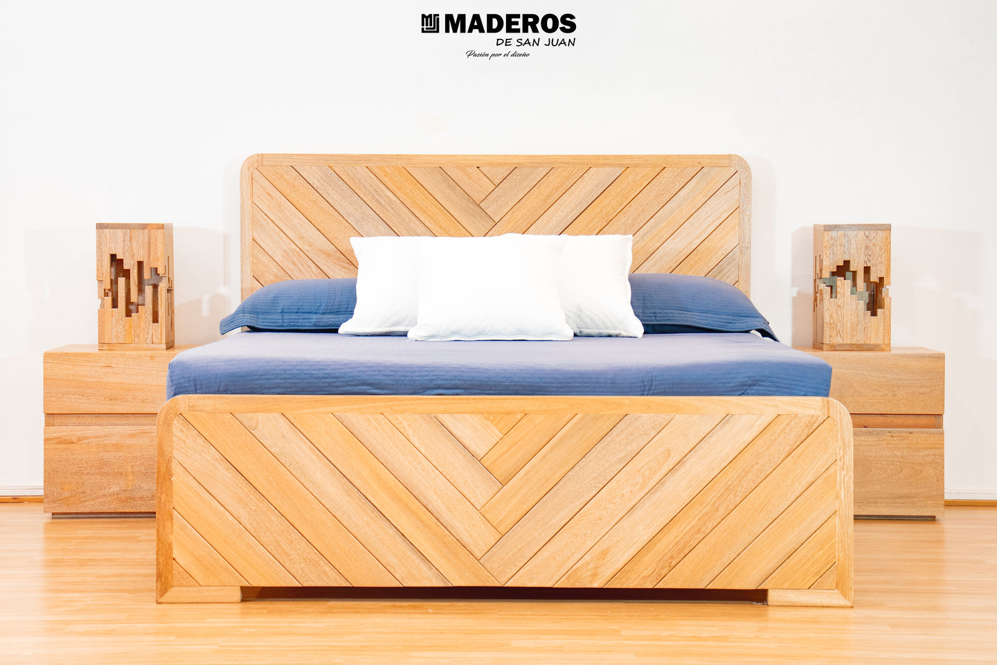 Cama Pamplona de 1.60m