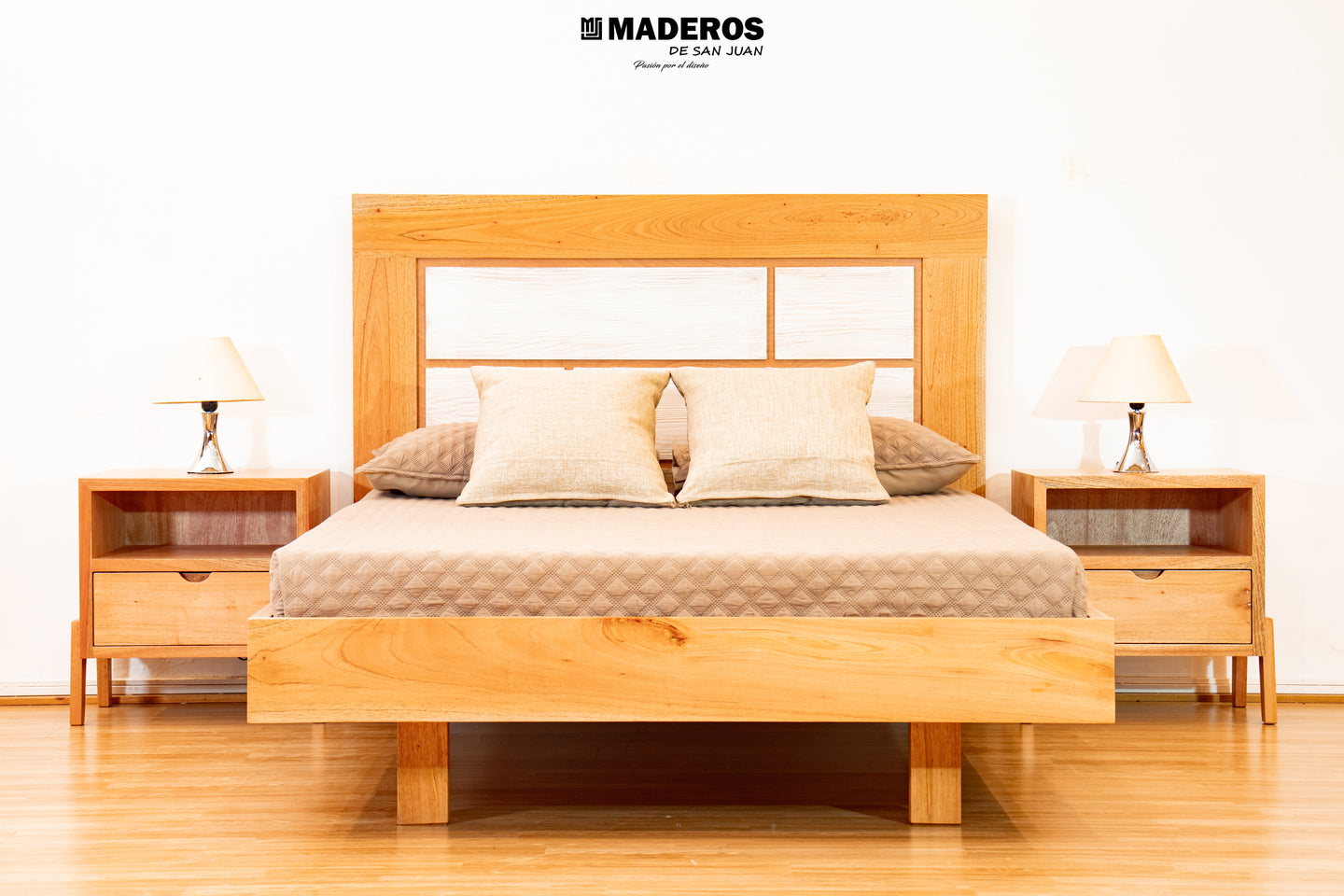 Cama Alana de 1.40m