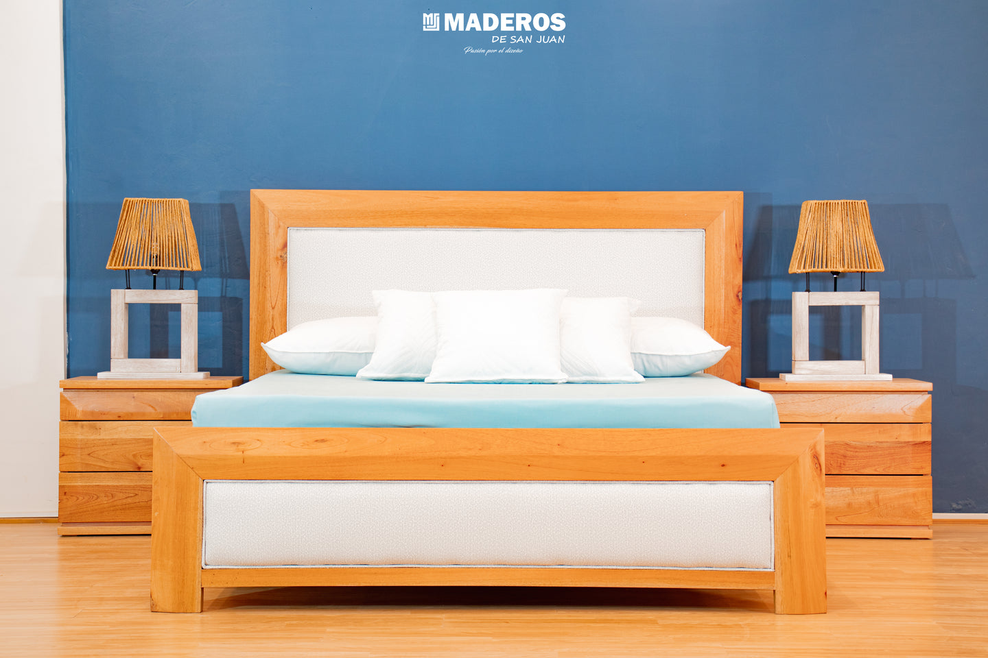 Cama Maya de 1.60m