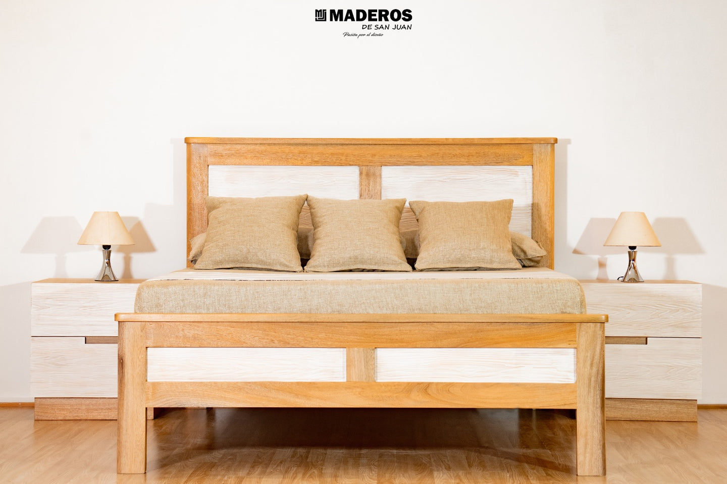 Cama Geranio de 1.60m